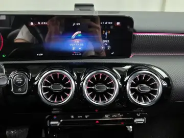 2022 Mercedes-Benz A-Класс с пробегом 35 746 км