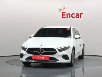 2023 Mercedes-Benz A-Класс с пробегом 22 469 км