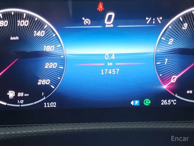 2023 Mercedes-Benz A-Класс с пробегом 17 457 км