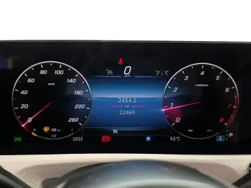 2023 Mercedes-Benz A-Класс с пробегом 22 469 км