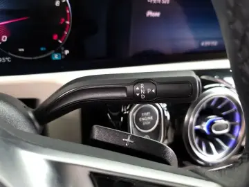 2023 Mercedes-Benz A-Класс с пробегом 22 469 км