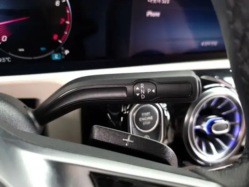 2023 Mercedes-Benz A-Класс с пробегом 22 469 км