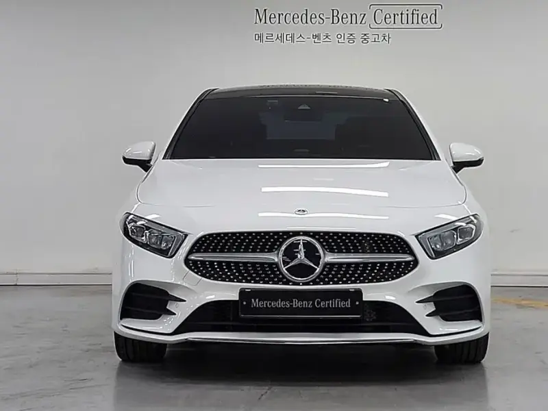 2023 Mercedes-Benz A-Класс с пробегом 18 636 км