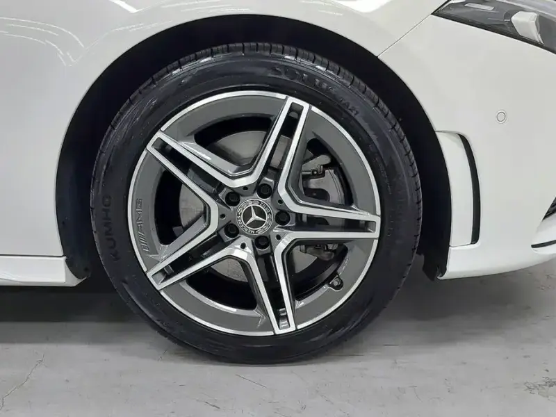 2023 Mercedes-Benz A-Класс с пробегом 18 636 км