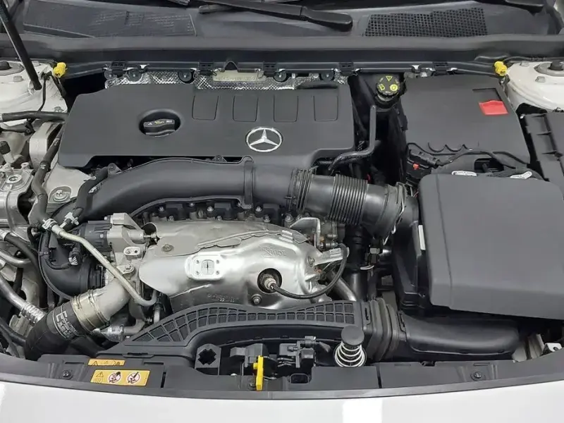 2023 Mercedes-Benz A-Класс с пробегом 18 636 км