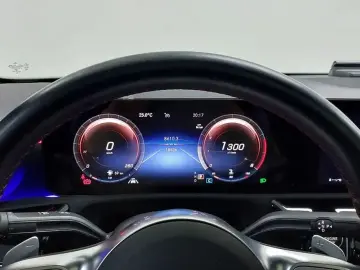 2023 Mercedes-Benz A-Класс с пробегом 18 636 км