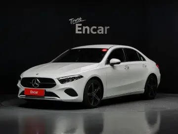 2025 Mercedes-Benz A-Класс с пробегом 1 272 км