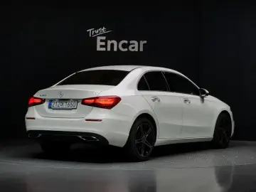 2025 Mercedes-Benz A-Класс с пробегом 1 272 км