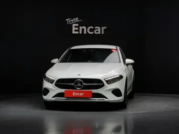 2025 Mercedes-Benz A-Класс с пробегом 1 272 км