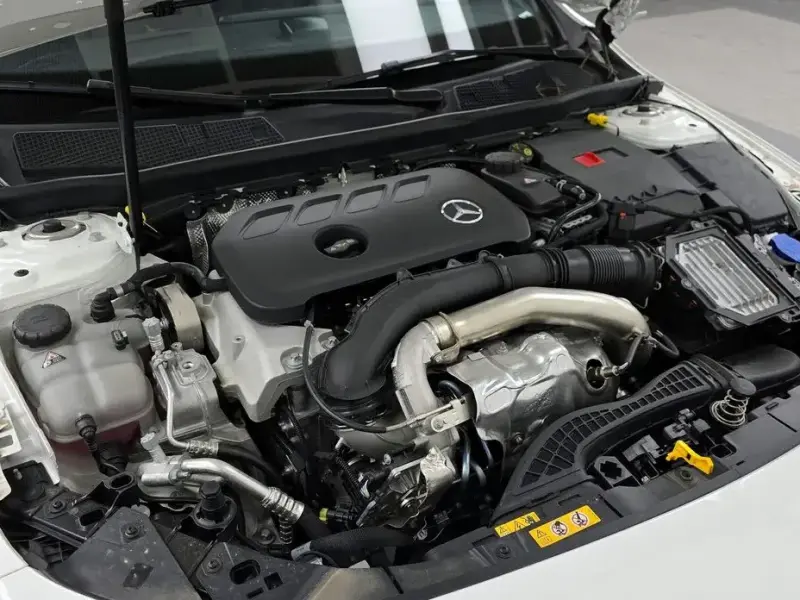 2025 Mercedes-Benz A-Класс с пробегом 1 272 км
