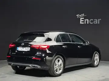 2025 Mercedes-Benz A-Класс с пробегом 13 км
