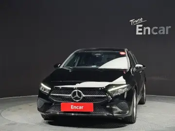2025 Mercedes-Benz A-Класс с пробегом 13 км