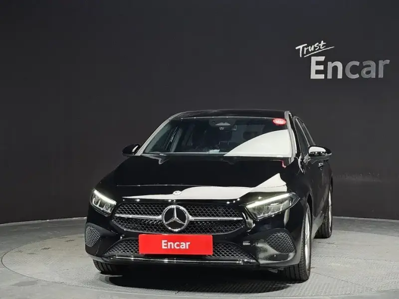 2025 Mercedes-Benz A-Класс с пробегом 13 км