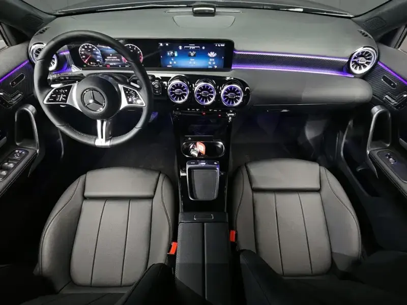 2025 Mercedes-Benz A-Класс с пробегом 13 км