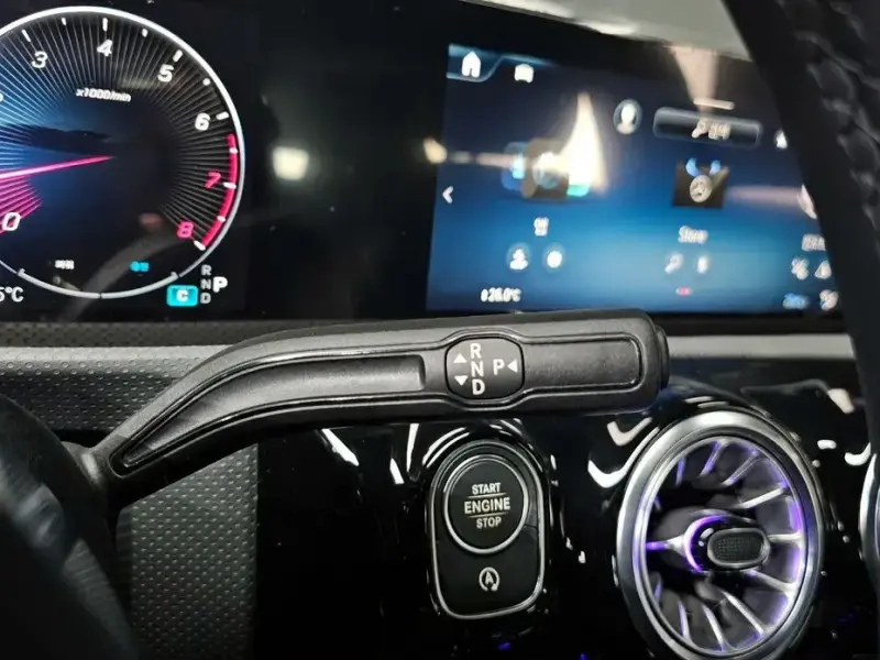 2025 Mercedes-Benz A-Класс с пробегом 13 км