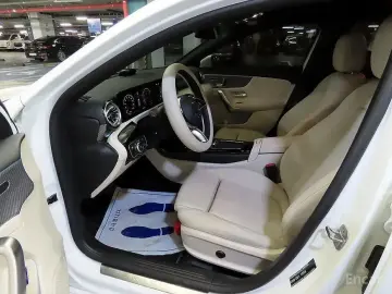 2025 Mercedes-Benz A-Класс с пробегом 10 086 км