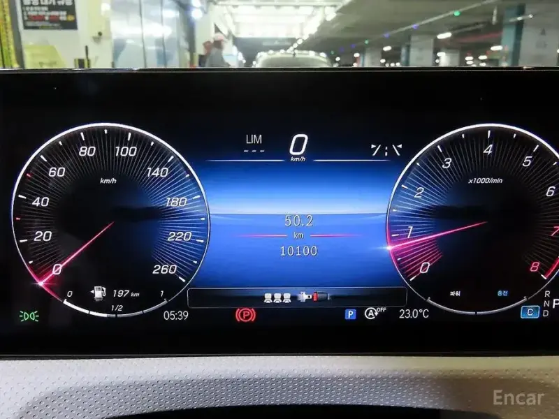 2025 Mercedes-Benz A-Класс с пробегом 10 086 км
