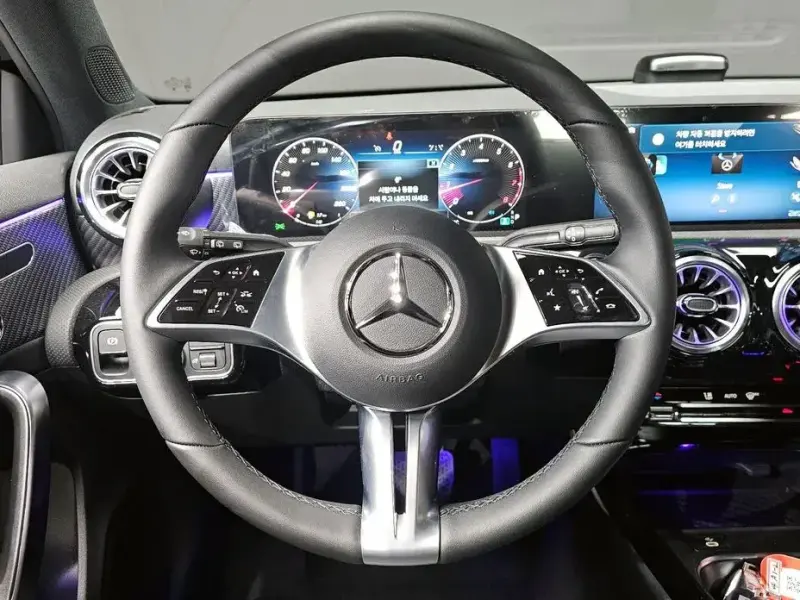 2025 Mercedes-Benz A-Класс с пробегом 13 км