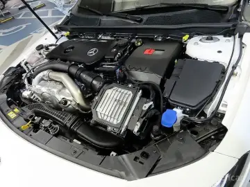 2025 Mercedes-Benz A-Класс с пробегом 10 086 км