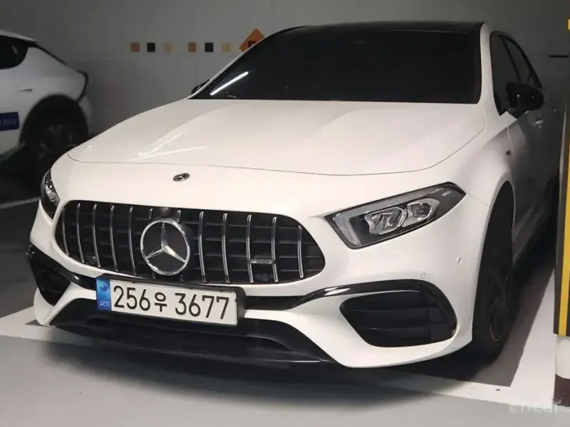 2023 Mercedes-Benz A-Класс с пробегом 23 595 км