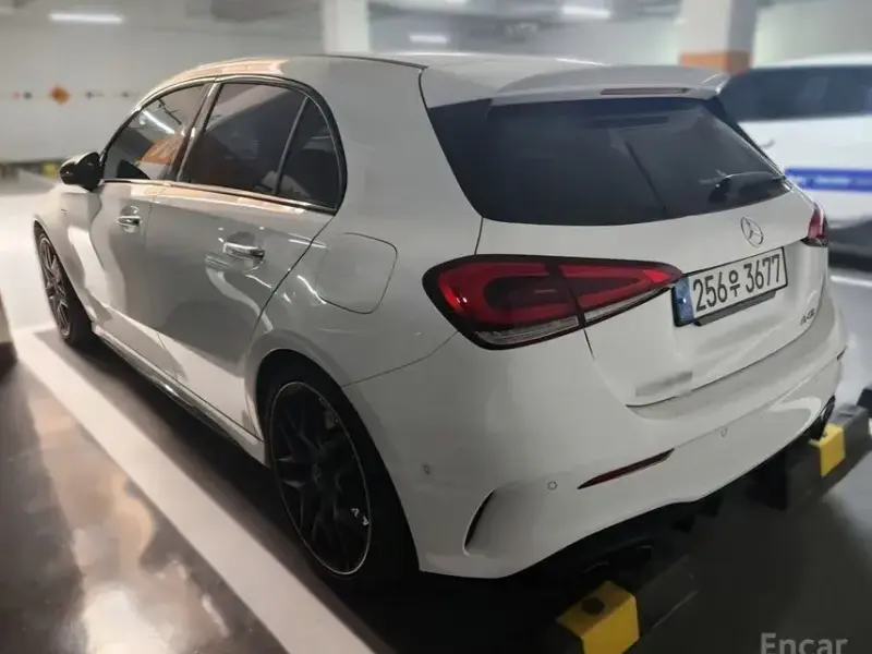 2023 Mercedes-Benz A-Класс с пробегом 23 595 км