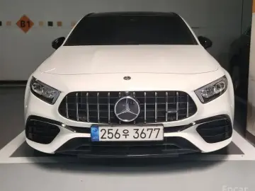 2023 Mercedes-Benz A-Класс с пробегом 23 595 км