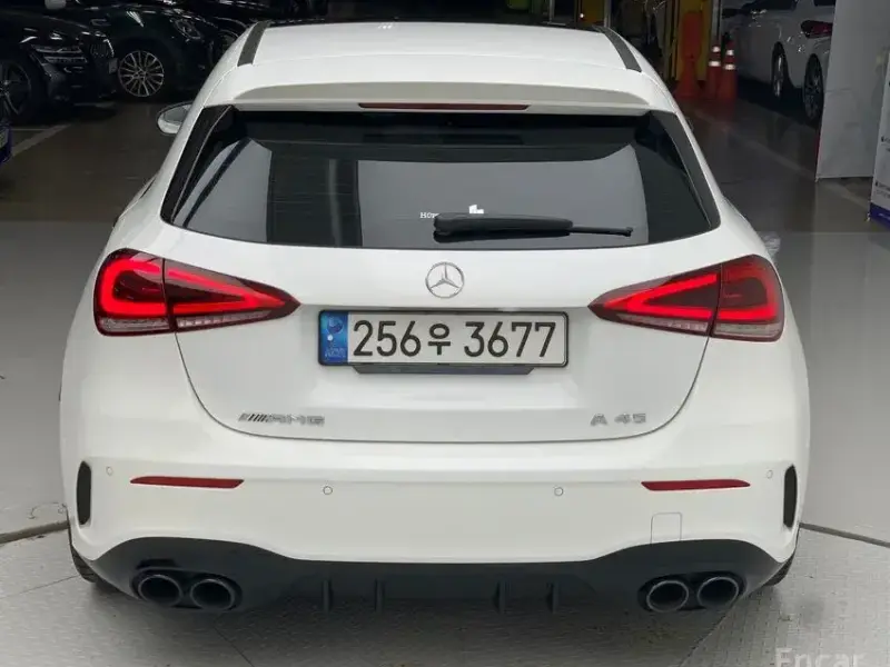 2023 Mercedes-Benz A-Класс с пробегом 23 595 км