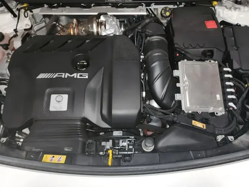 2023 Mercedes-Benz A-Класс с пробегом 23 595 км
