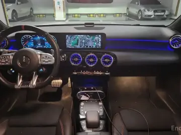 2023 Mercedes-Benz A-Класс с пробегом 23 595 км