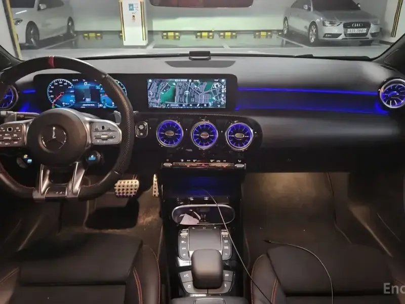2023 Mercedes-Benz A-Класс с пробегом 23 595 км