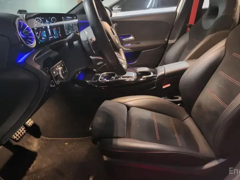 2023 Mercedes-Benz A-Класс с пробегом 23 595 км