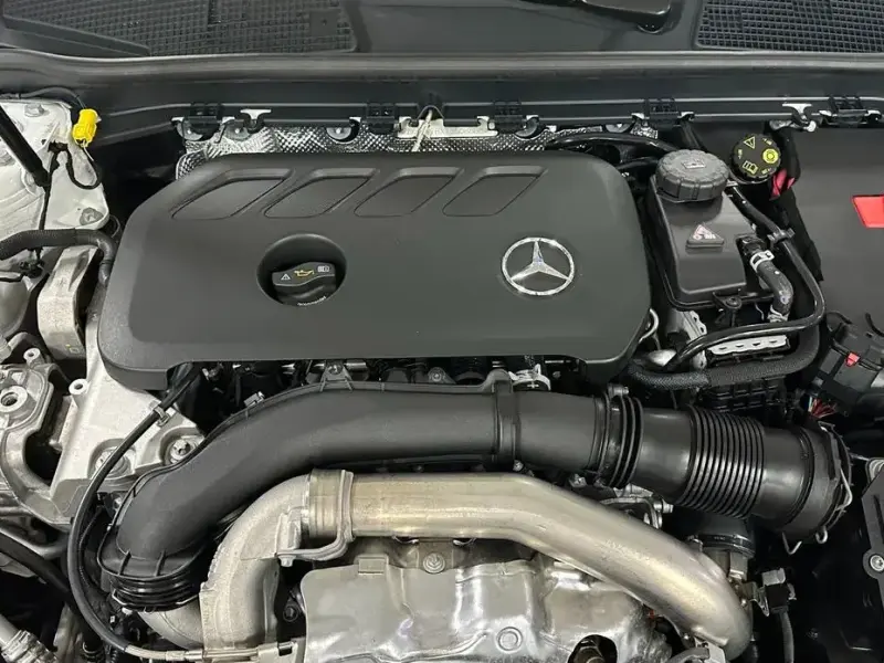 2025 Mercedes-Benz A-Класс с пробегом 5 349 км