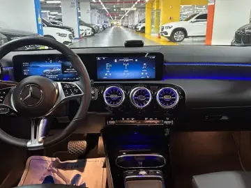2025 Mercedes-Benz A-Класс с пробегом 5 349 км