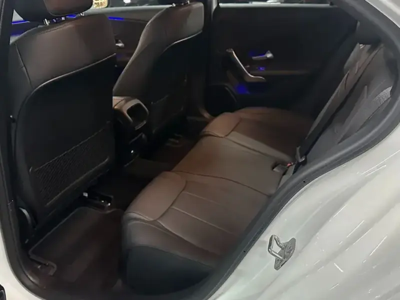 2025 Mercedes-Benz A-Класс с пробегом 5 349 км