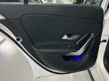 2025 Mercedes-Benz A-Класс с пробегом 5 349 км