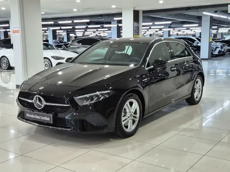 2024 Mercedes-Benz A-Класс с пробегом 695 км