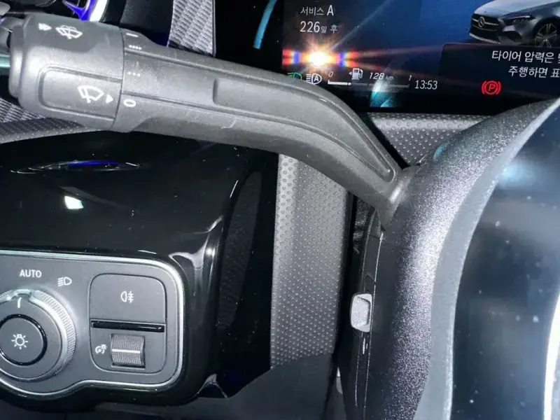 2025 Mercedes-Benz A-Класс с пробегом 5 349 км