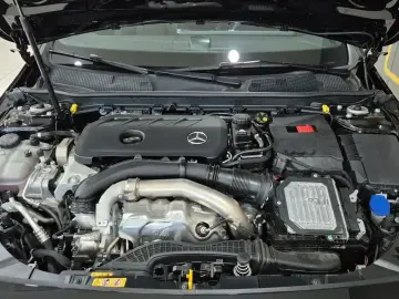 2024 Mercedes-Benz A-Класс с пробегом 695 км