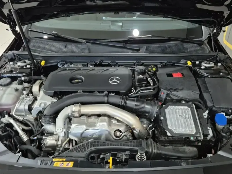 2024 Mercedes-Benz A-Класс с пробегом 695 км