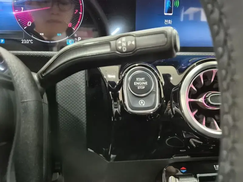 2024 Mercedes-Benz A-Класс с пробегом 695 км