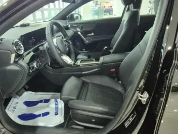 2024 Mercedes-Benz A-Класс с пробегом 695 км