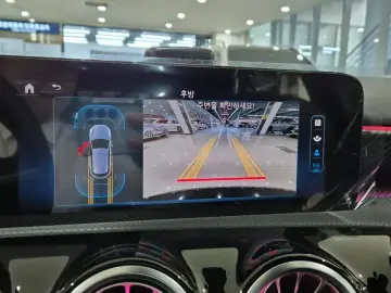 2024 Mercedes-Benz A-Класс с пробегом 695 км