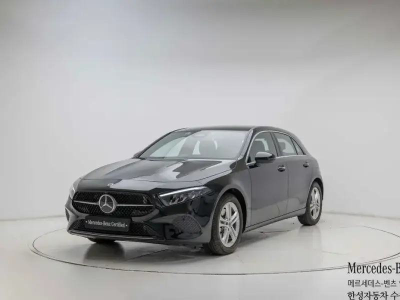 2024 Mercedes-Benz A-Класс с пробегом 1 084 км