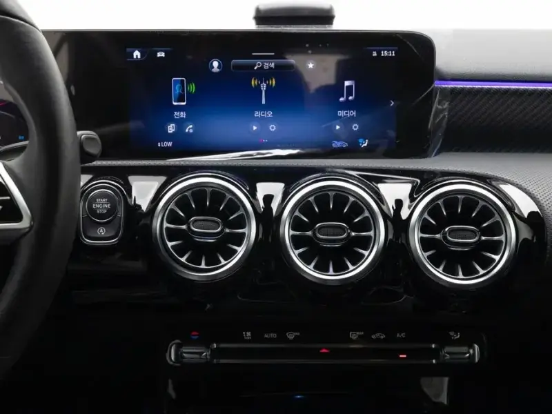 2024 Mercedes-Benz A-Класс с пробегом 1 084 км