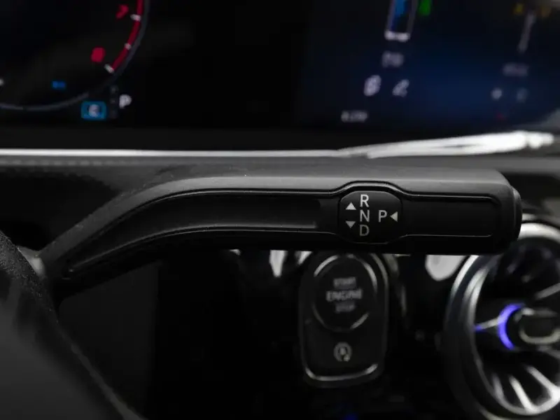 2024 Mercedes-Benz A-Класс с пробегом 1 084 км