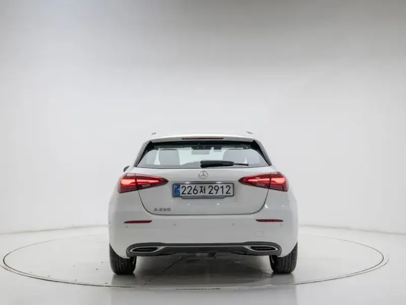 2025 Mercedes-Benz A-Класс с пробегом 1 398 км