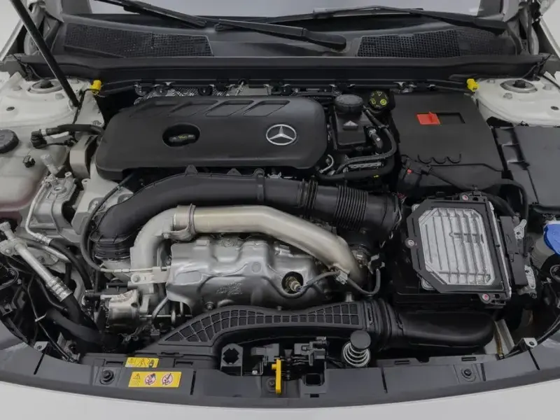 2025 Mercedes-Benz A-Класс с пробегом 1 398 км