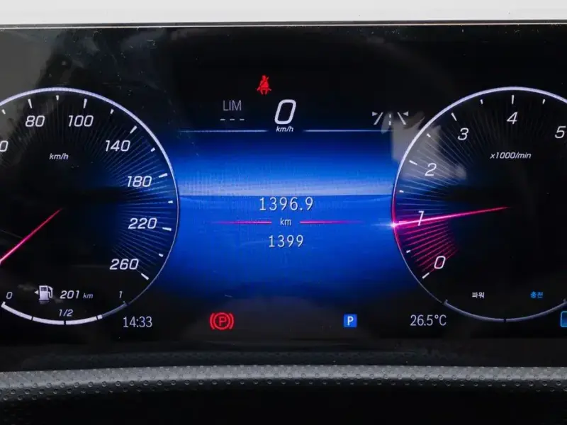 2025 Mercedes-Benz A-Класс с пробегом 1 398 км
