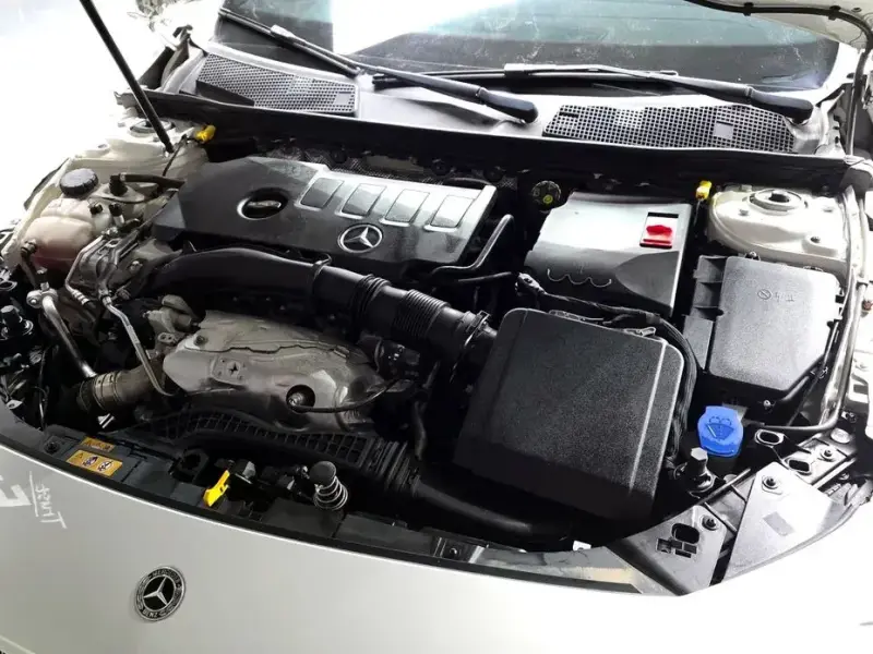 2022 Mercedes-Benz A-Класс с пробегом 25 461 км