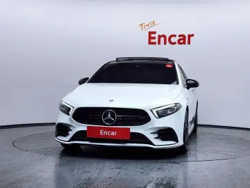 2023 Mercedes-Benz A-Класс с пробегом 82 679 км